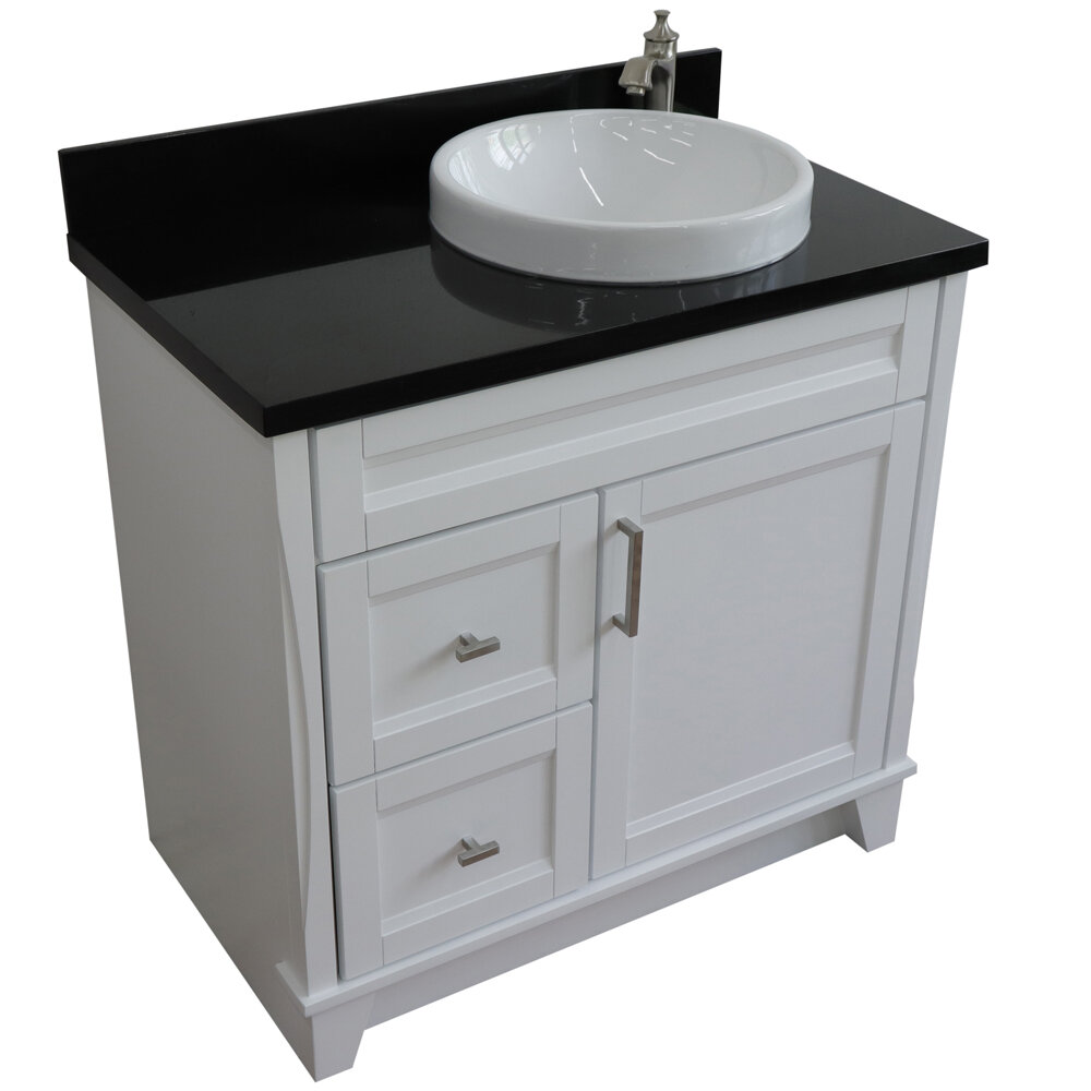 Red Barrel Studio Danko 37 Single Bathroom Vanity Set Wayfair