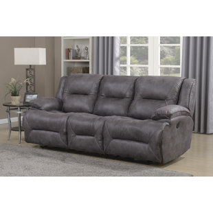 Risch Reclining Sofa by Latitude Run Herry Up