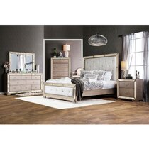 Glam Queen Bedroom Sets You Ll Love In 2021 Wayfair