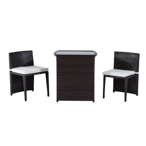 Shepard 3-Piece Lounge Seating Group