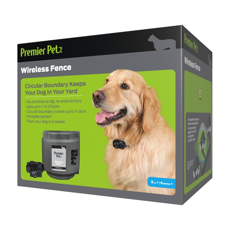 premier wireless fence