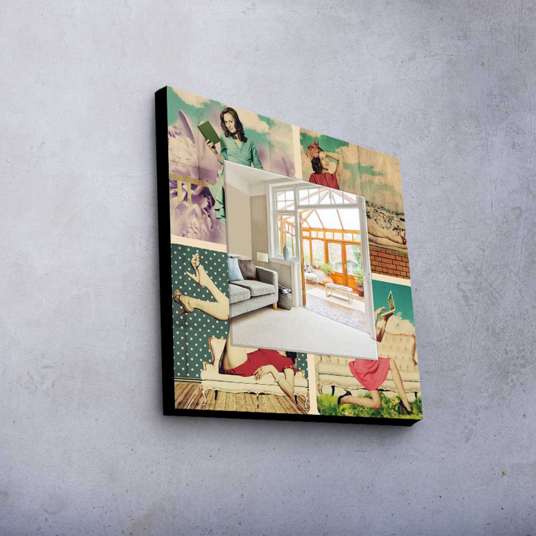 Hanah Home Wandspiegel