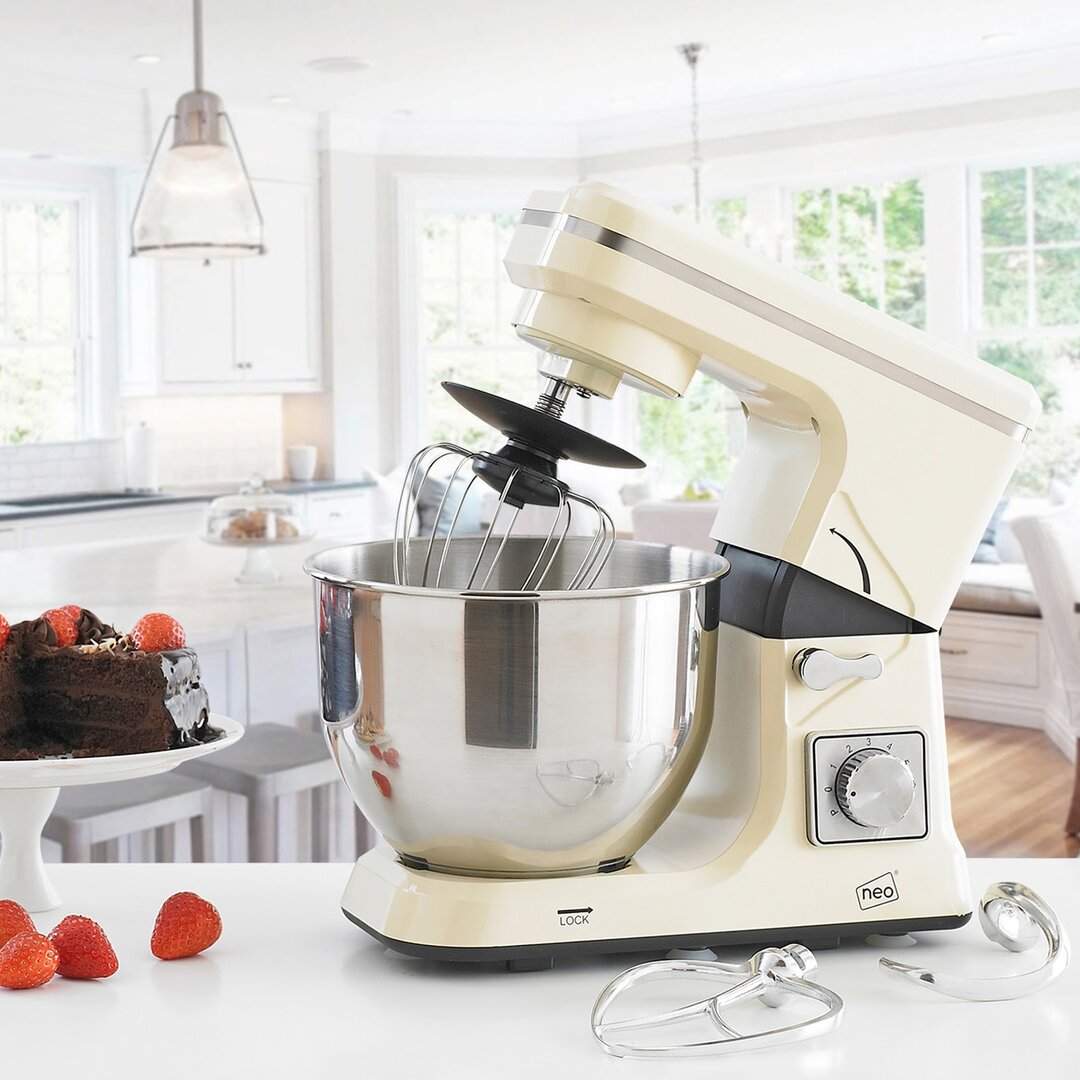 6-Speed 5L Stand Mixer 