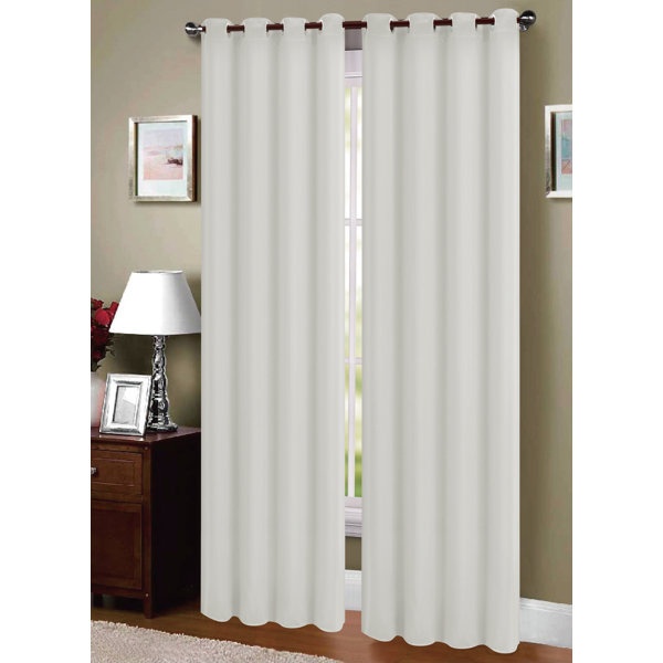 Double Sided Curtains Wayfair