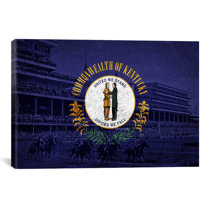 Kentucky Derby Wall Art Wayfair