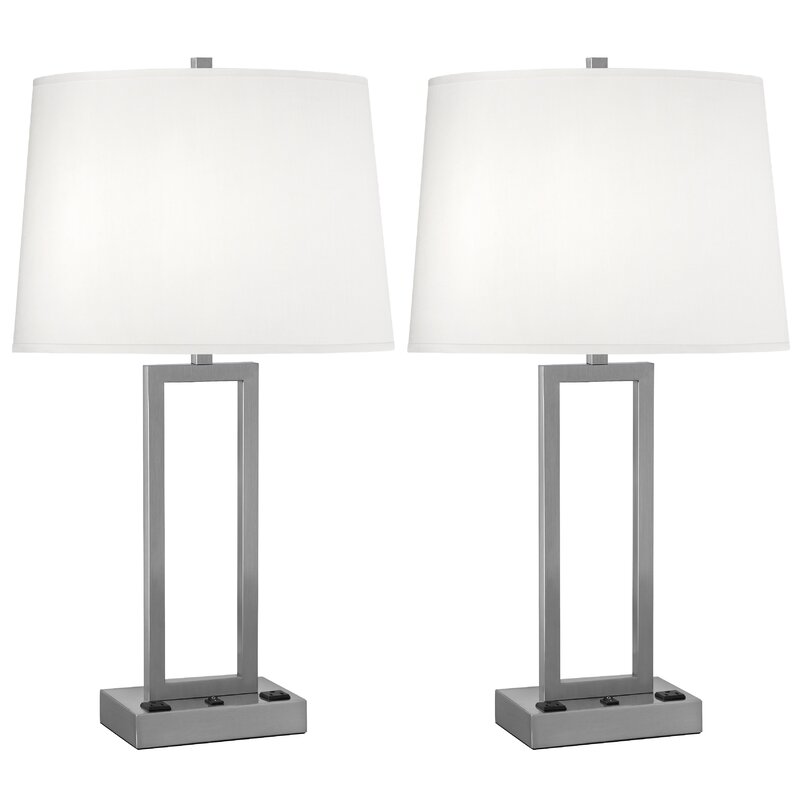 wayfair nightstand lamps