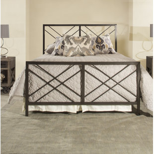 Go to store & view more images Tuohy Panel Bed by Millwood Pines