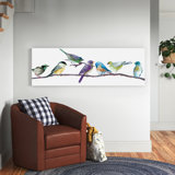 Canvas Paintings For Bedroom | Wayfair