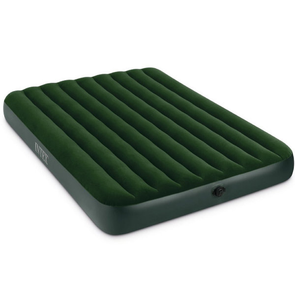 Intex Prestige 8 75 Air Mattress With Battery Operated Pump