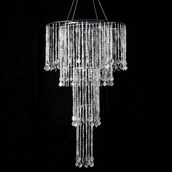 Rosdorf Park Derick 6 Light Unique Statement Chandelier Wayfair