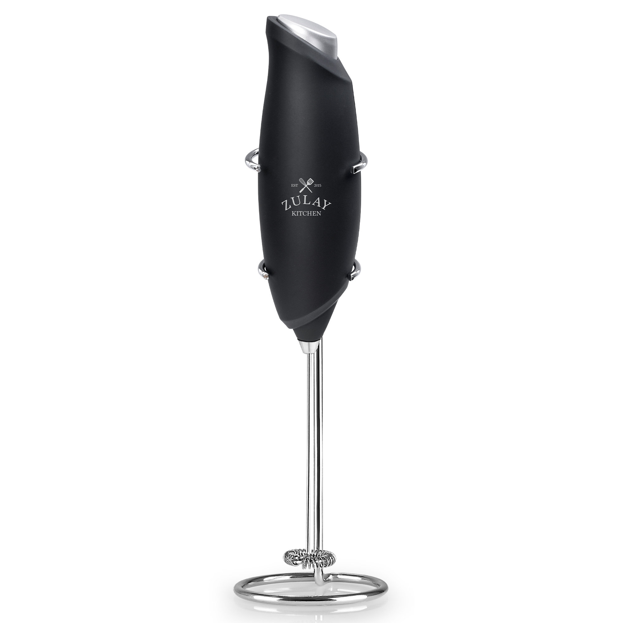 Zulay Kitchen Handheld Milk Frother Wayfair