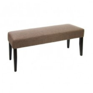 Morrow Wood Bench By Winston Porter