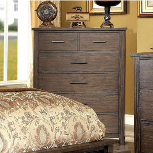 Go to store & view more images Foundry Select Nina 6 Drawer Chest