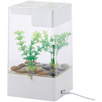 small fish tank stand wayfair