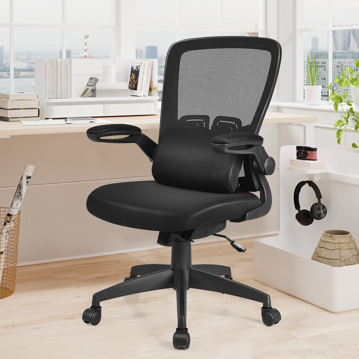 ebern designs task chair