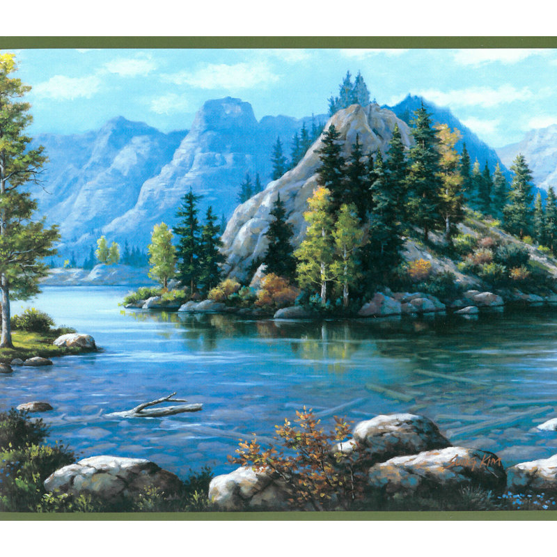 Millwood Pines Koury Nature Cottage On Lake Mountains 12 L X 9 W