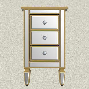 32 Inch High Nightstand Wayfair