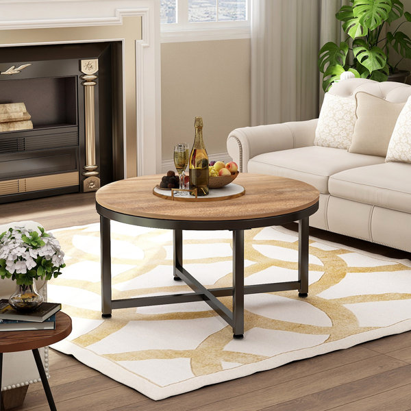 haverhill reclaimed coffee table