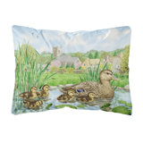 Mallard Duck Pillow Wayfair