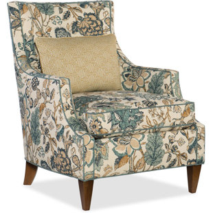 Lavish Armchair by Sam Moore Fresh