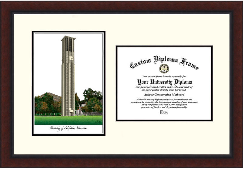 Campus Images Ncaa Uc Riverside Legacy Scholar Picture Frame Memorabilia Wayfair