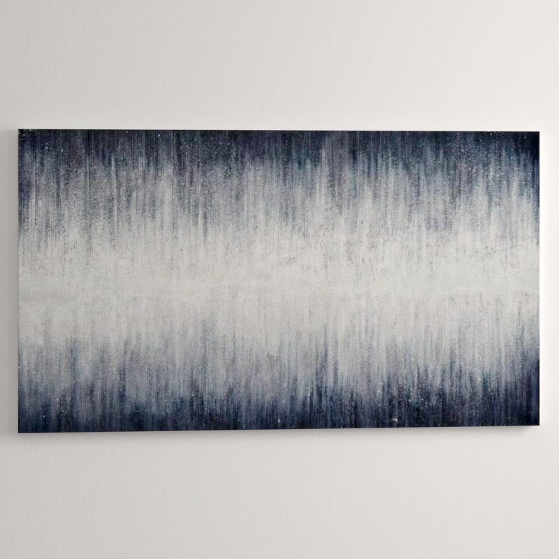 Chelsea Art Studio Coruscating Winter Glitter By Beverly Fuller
