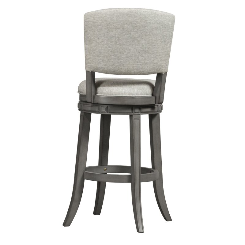 Kiefer Bar Counter Swivel Stool