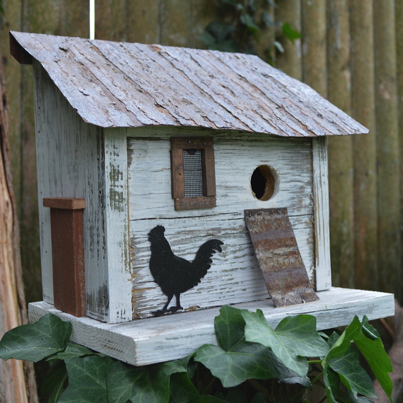 Cumberland Cottage Chicken Coop Reviews Home Bazaar Bird In Hand Series Cumberland Chicken Coop 10 In X 10
