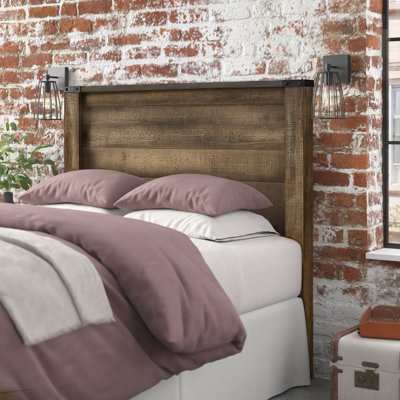 Juquana Panel Headboard