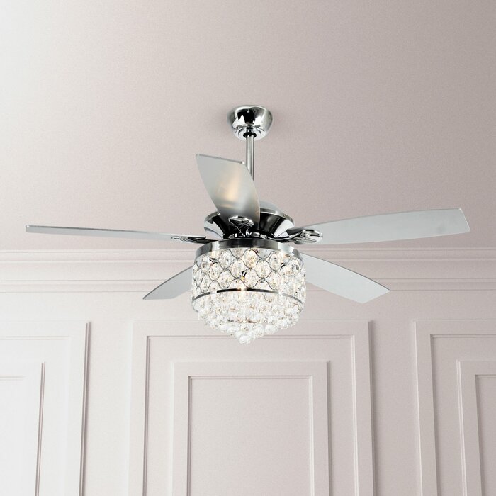 Silver Ceiling Fans Accessories Tools Home Improvement