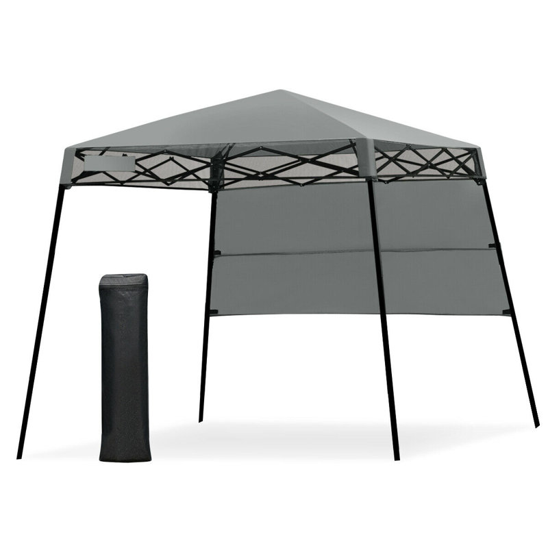 foldable tent