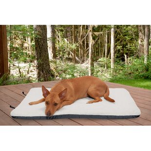 Slumber Pet Sherpa Crate Beds Wayfair