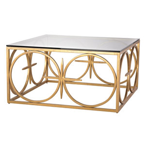 Zilla Coffee Table by Willa Arlo Interiors