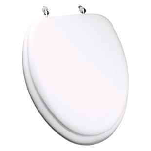 Cushioned Toilet Seats You\'ll Love | Wayfair Cushioned Toilet Seats You\'ll Love | Wayfair