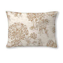 toile pillows