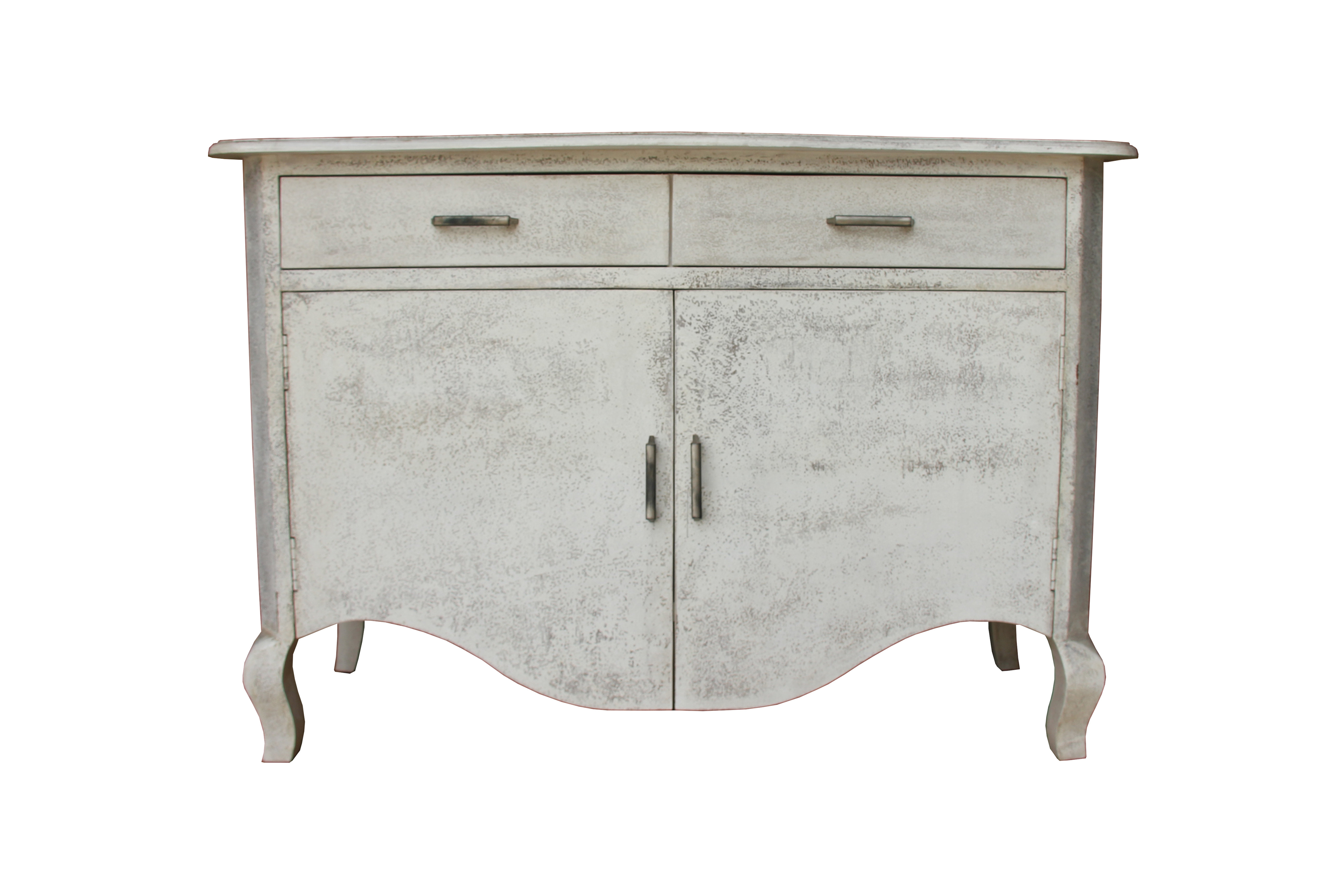 One Allium Way Emelia 51 Wide 2 Drawer Sideboard Wayfair