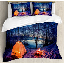camping duvet set
