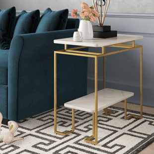 Marianne End Table by Willa Arlo Interiors 2019 Coupon