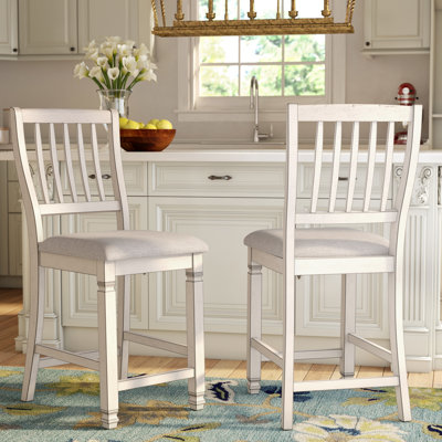 Bar Stool Foot Rail Protectors | Wayfair