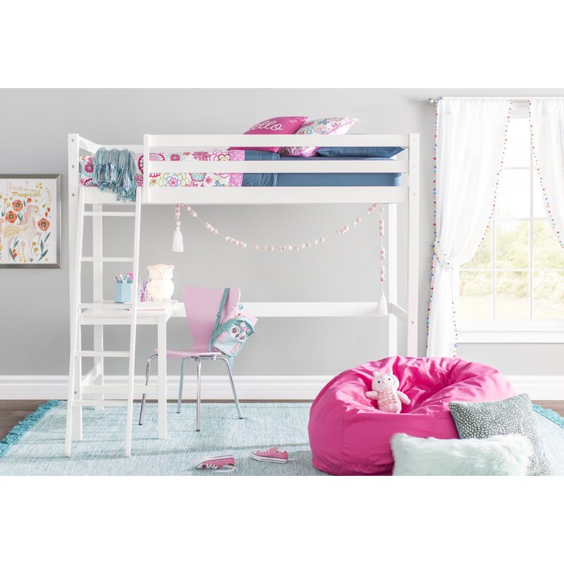 unicorn bunk bed