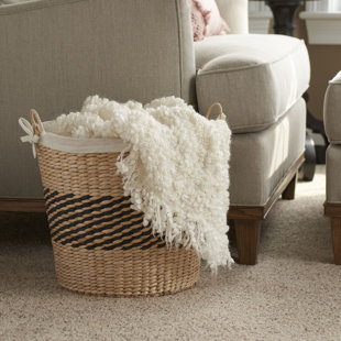 Extra Large Round Basket Wayfair