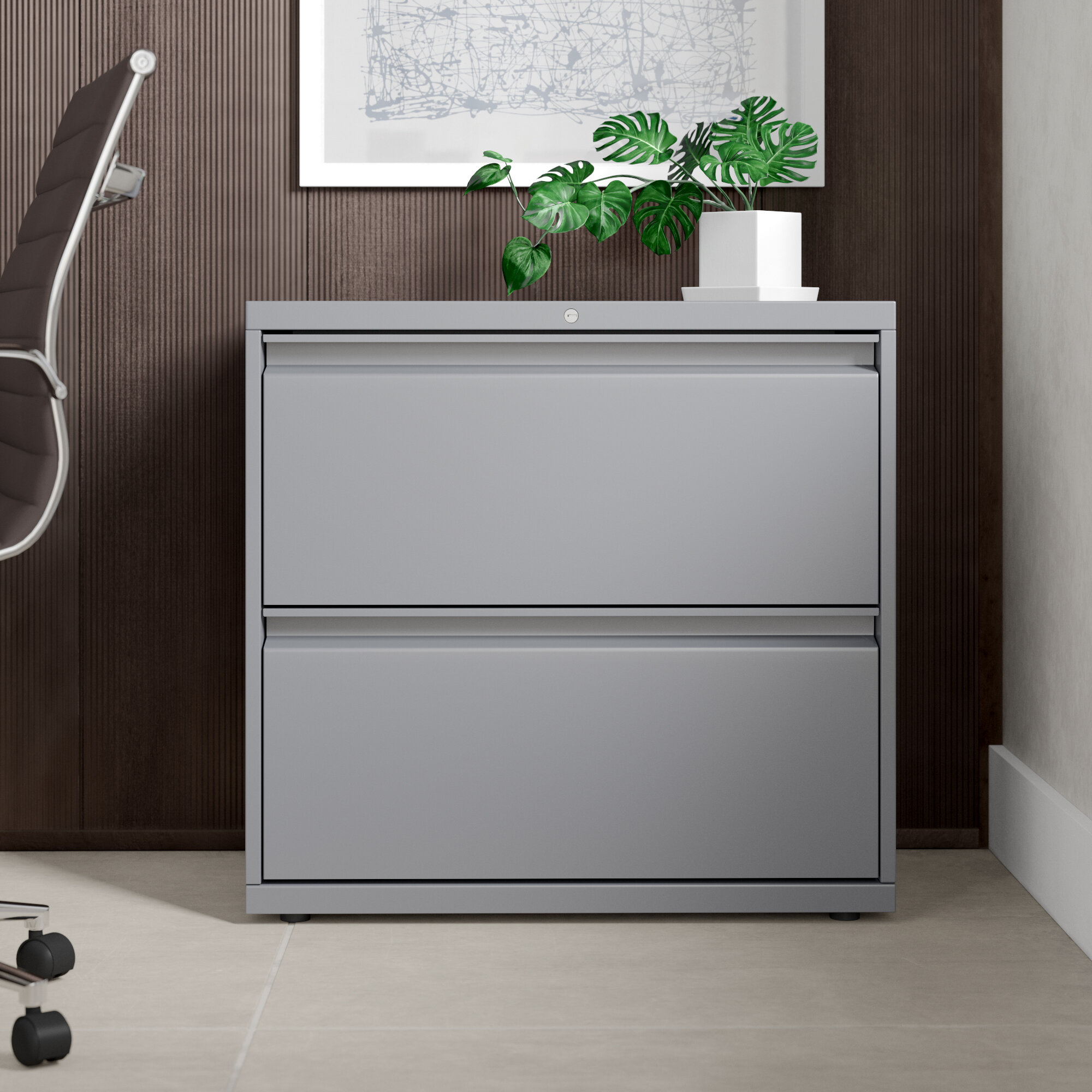 Black Lateral Filing Cabinets You Ll Love In 2020 Wayfair