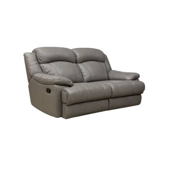 Red Barrel Studio Bima 85 Wide Pillow Top Arm Reclining Sofa Reviews Wayfair