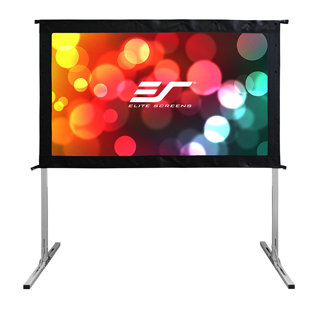 4K Ultra HD Portable Projection Screen