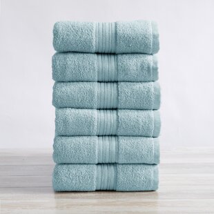 Grover 8 Towel Bale Egyptian Cotton Face/Hand/Bath Luxury Bathroom Towels