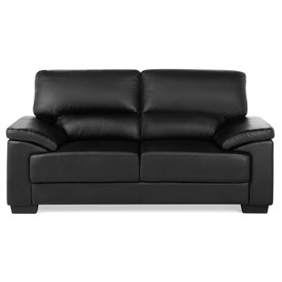 Vogar 2 Seater Loveseat by Beliani Bargain