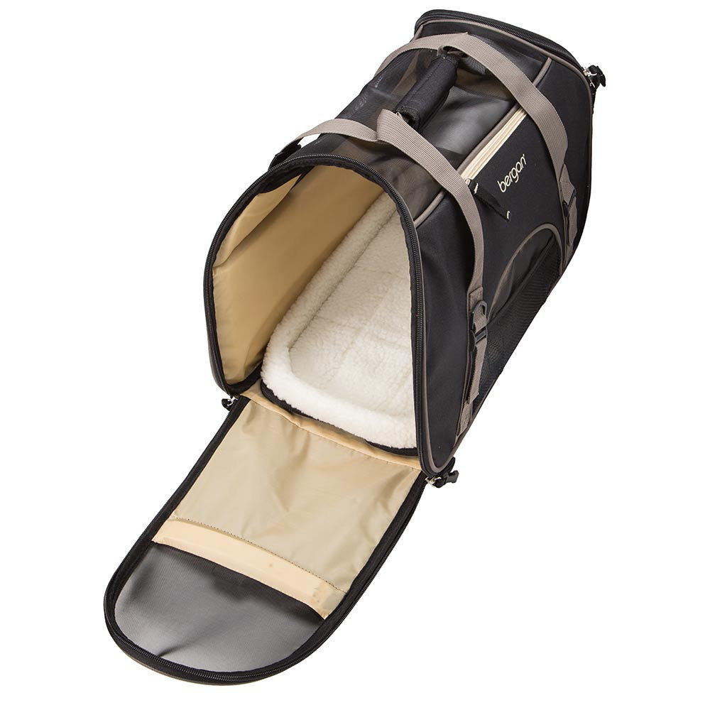 bergan pet carrier small