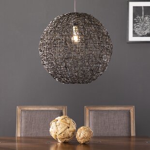 sphere light shade