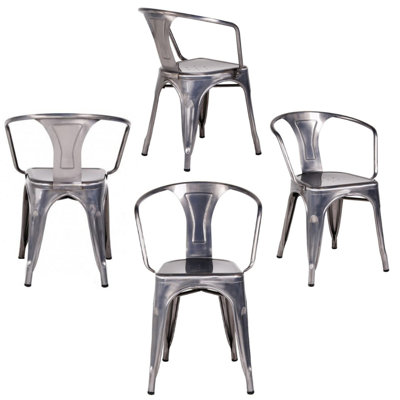 Trigg Stackable Chair Williston Forge
