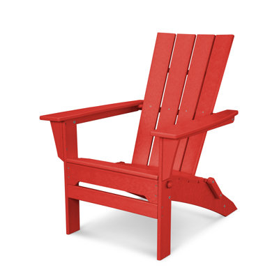 Quattro Folding Adirondack